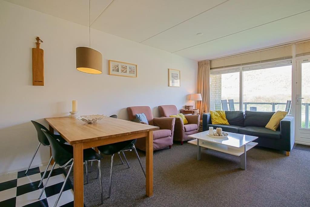 Beach Appartement 27 - Aan De Duinen, Callantsoog Aan Zee Bagian luar foto