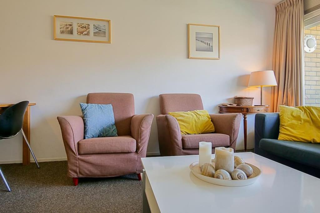 Beach Appartement 27 - Aan De Duinen, Callantsoog Aan Zee Bagian luar foto