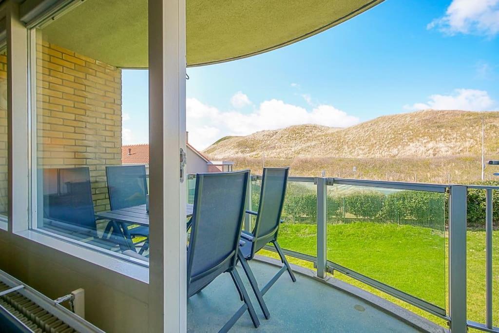 Beach Appartement 27 - Aan De Duinen, Callantsoog Aan Zee Bagian luar foto