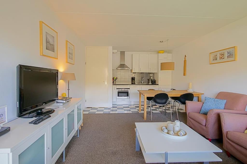 Beach Appartement 27 - Aan De Duinen, Callantsoog Aan Zee Bagian luar foto