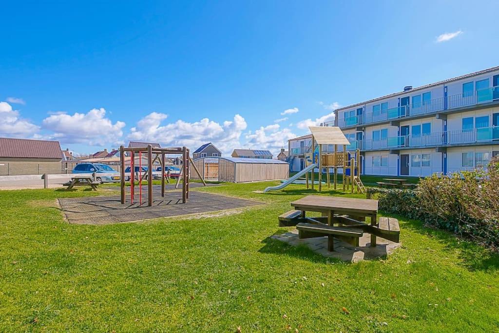 Beach Appartement 27 - Aan De Duinen, Callantsoog Aan Zee Bagian luar foto