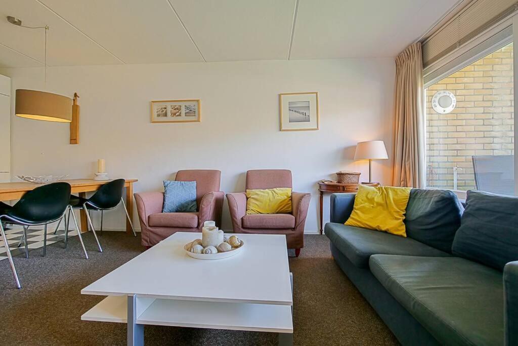 Beach Appartement 27 - Aan De Duinen, Callantsoog Aan Zee Bagian luar foto