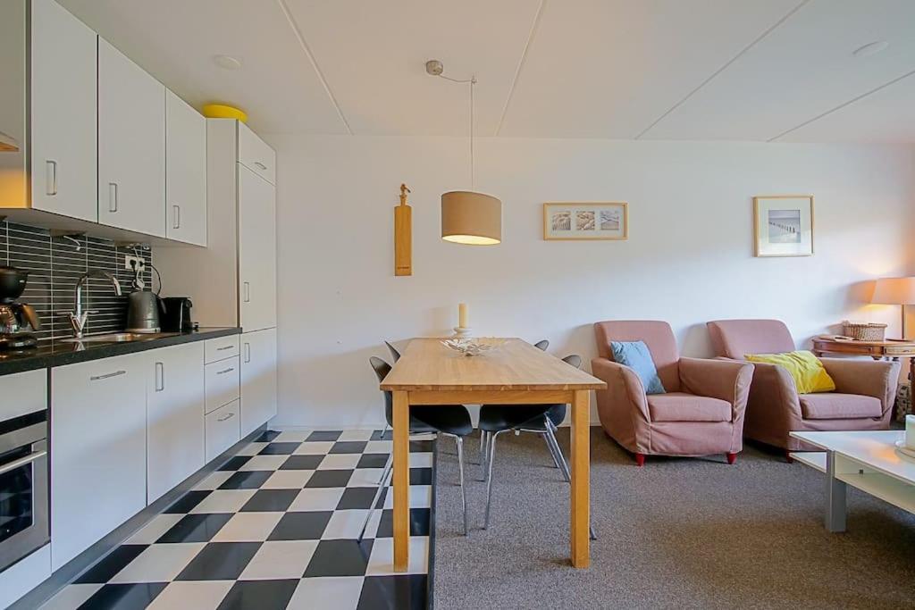 Beach Appartement 27 - Aan De Duinen, Callantsoog Aan Zee Bagian luar foto