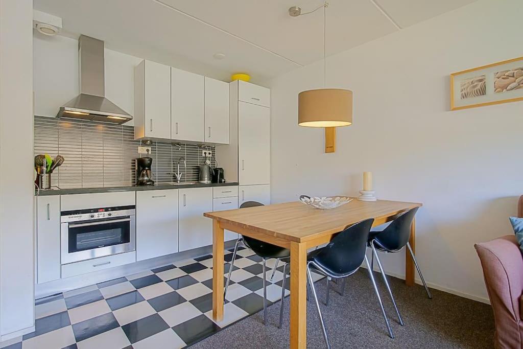 Beach Appartement 27 - Aan De Duinen, Callantsoog Aan Zee Bagian luar foto