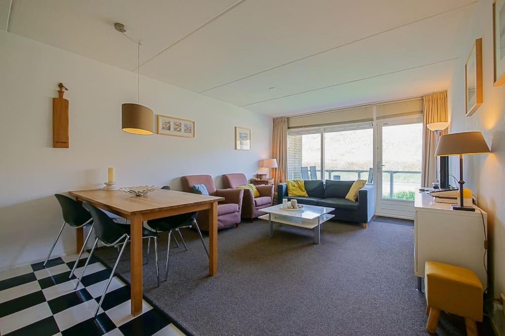 Beach Appartement 27 - Aan De Duinen, Callantsoog Aan Zee Bagian luar foto