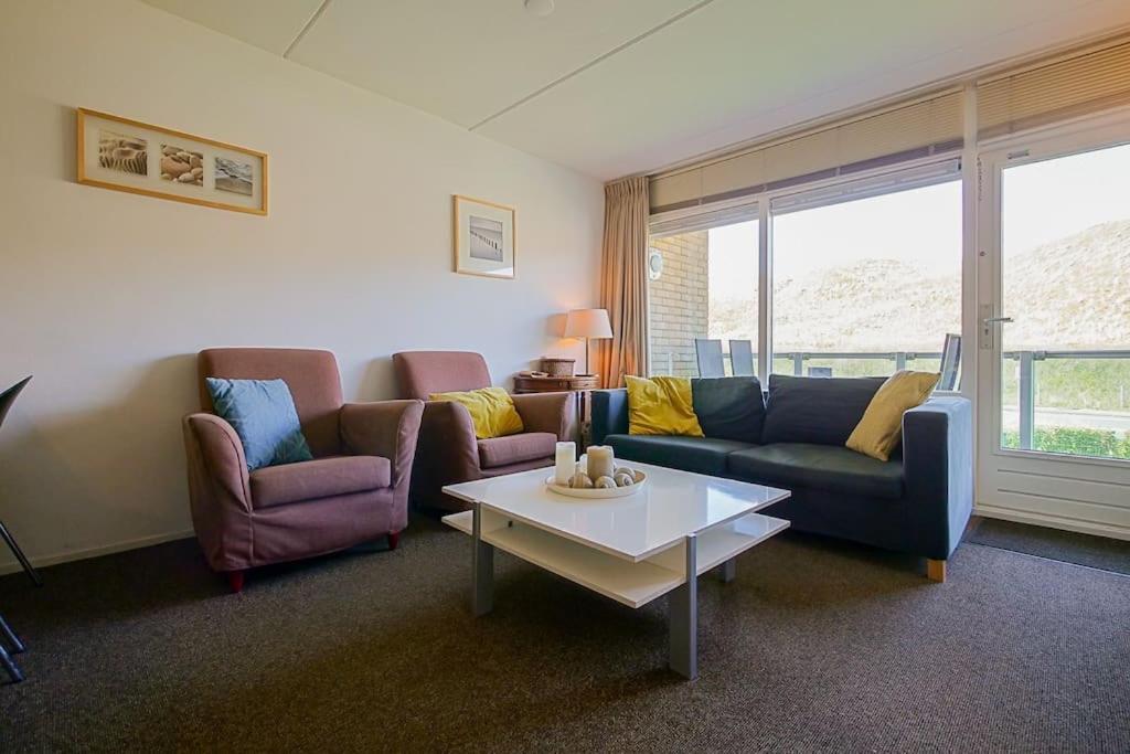 Beach Appartement 27 - Aan De Duinen, Callantsoog Aan Zee Bagian luar foto