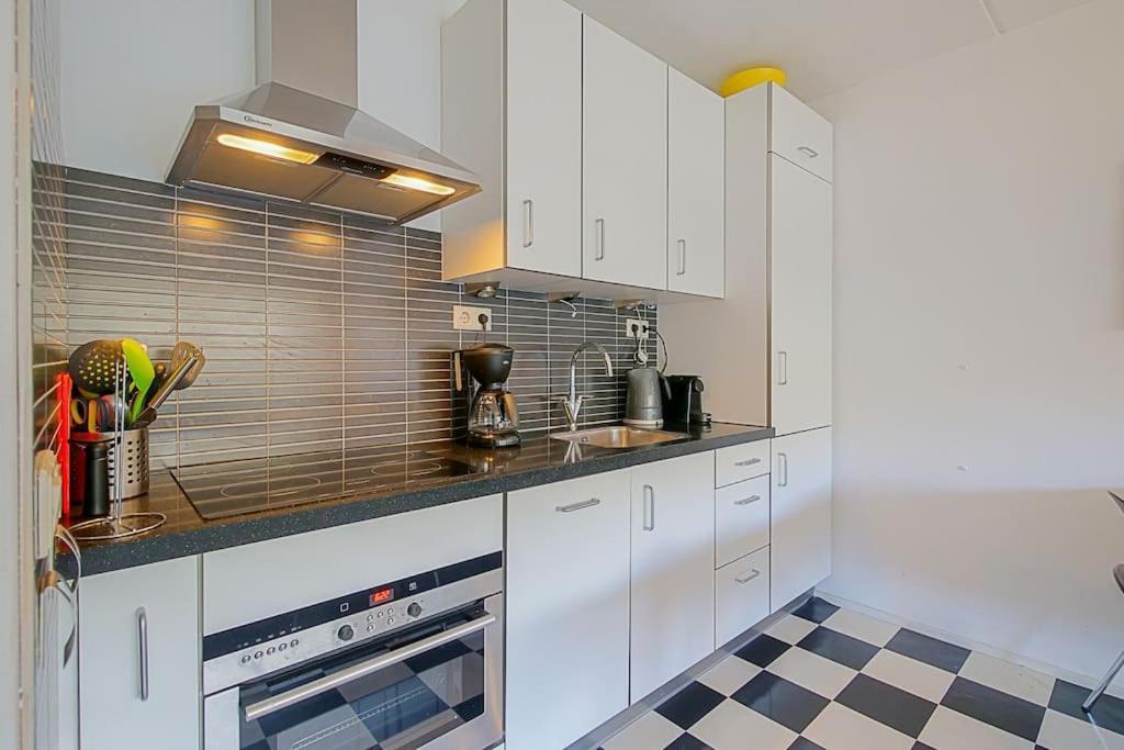 Beach Appartement 27 - Aan De Duinen, Callantsoog Aan Zee Bagian luar foto