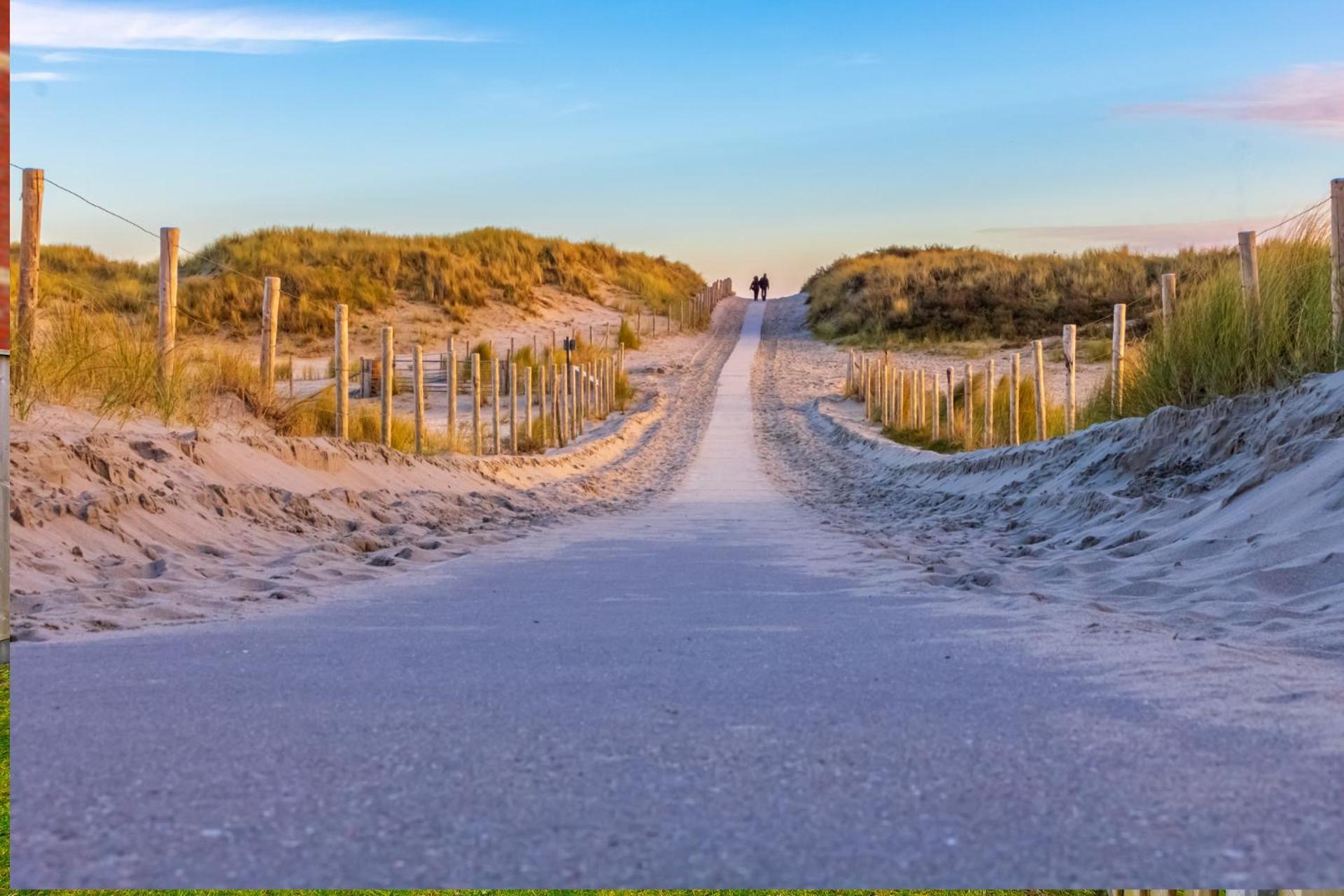 Beach Appartement 27 - Aan De Duinen, Callantsoog Aan Zee Bagian luar foto