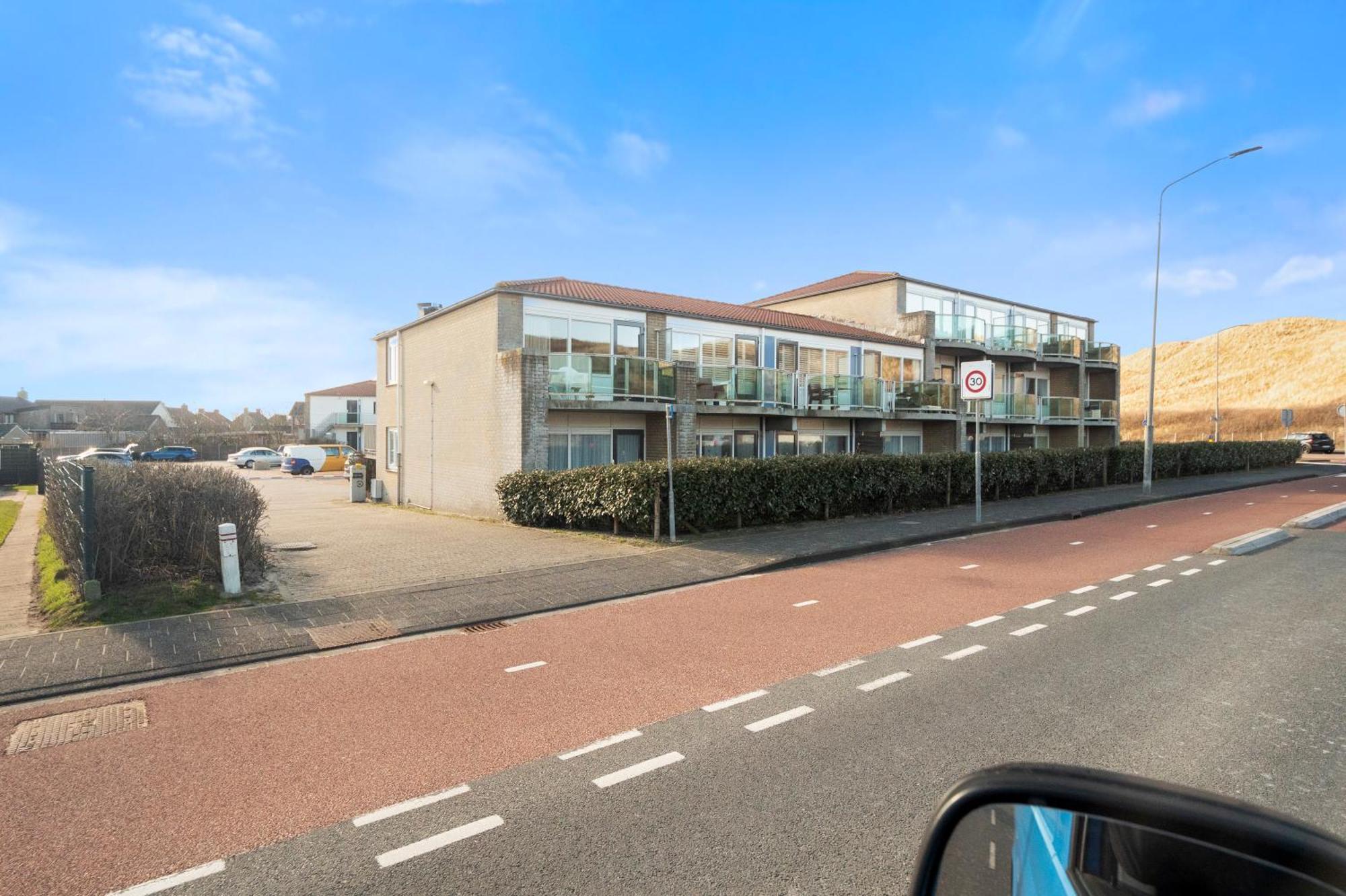 Beach Appartement 27 - Aan De Duinen, Callantsoog Aan Zee Bagian luar foto