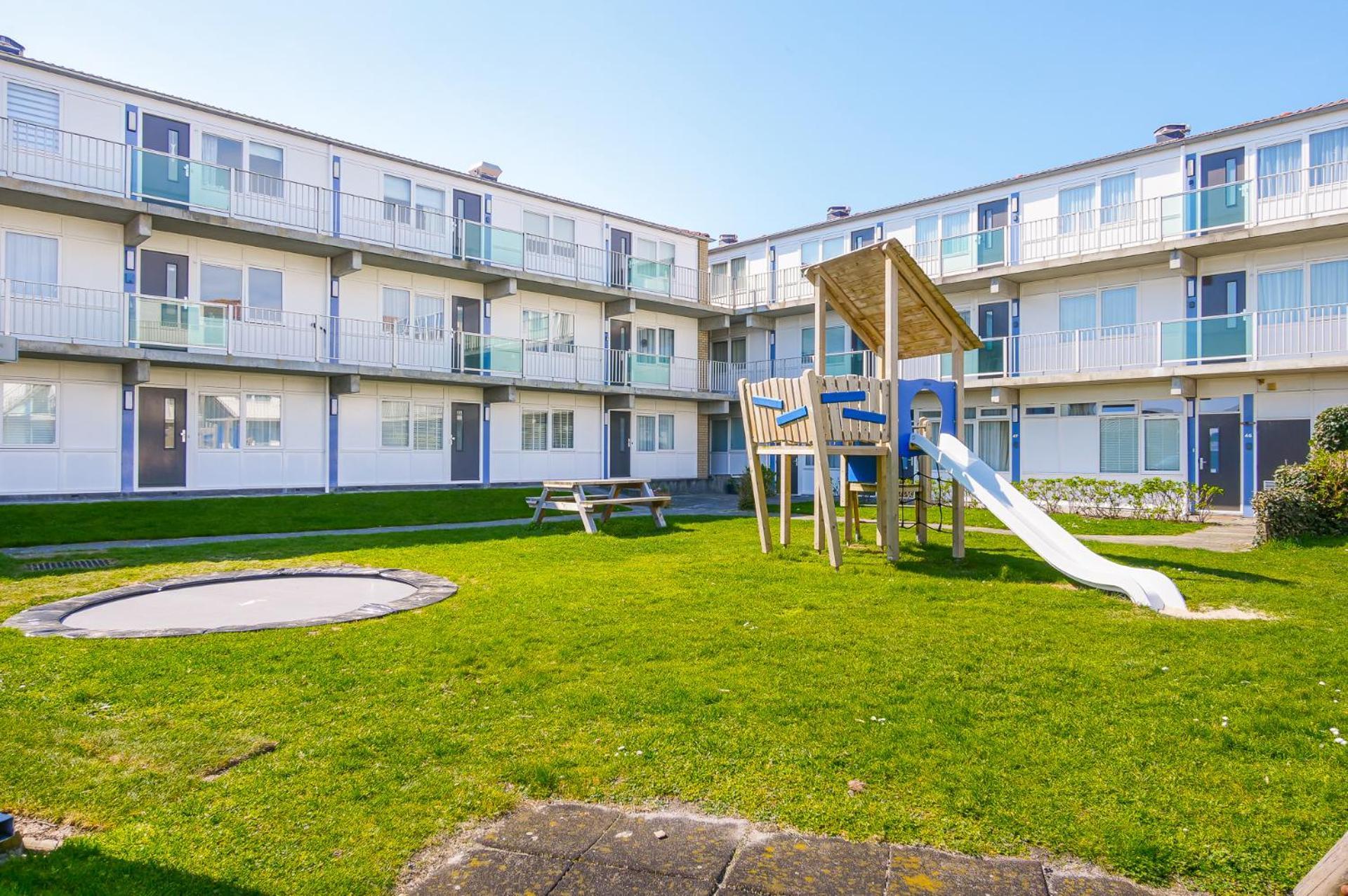 Beach Appartement 27 - Aan De Duinen, Callantsoog Aan Zee Bagian luar foto